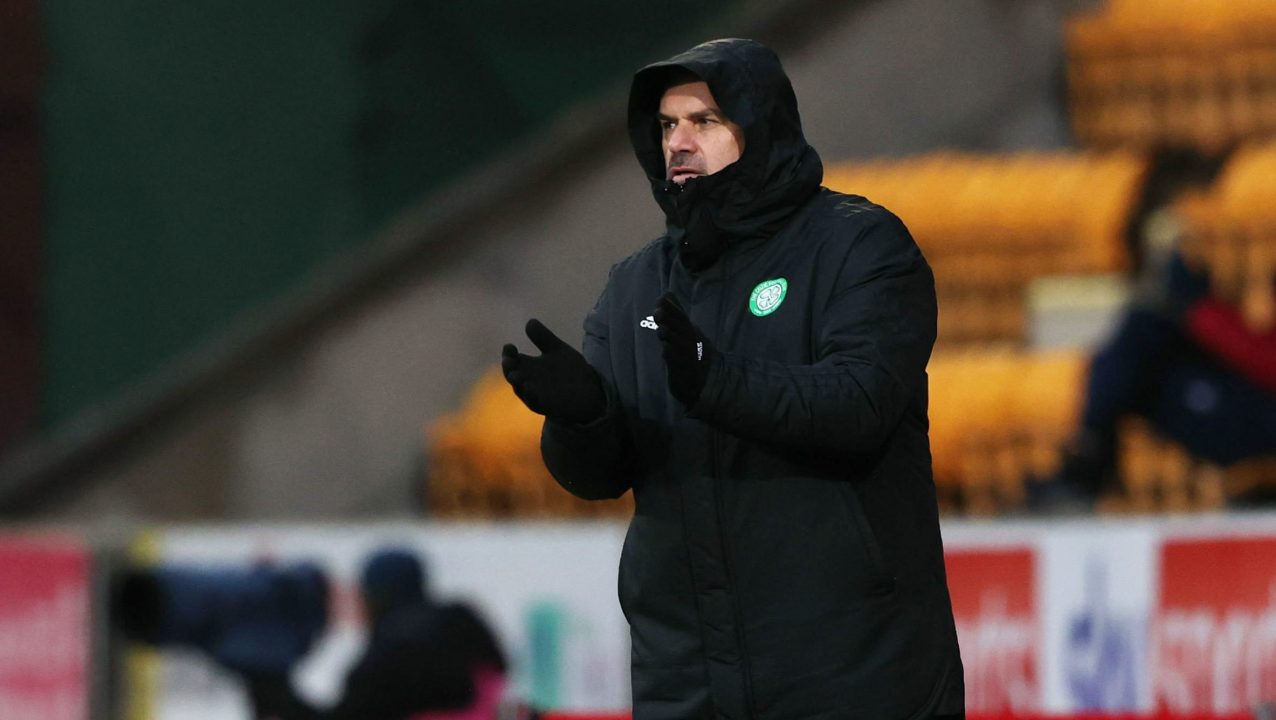 Postecoglou praises Celtic players for composure at ‘chaotic’ time