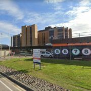 Visiting restrictions eased to level one at Raigmore Hospital STV