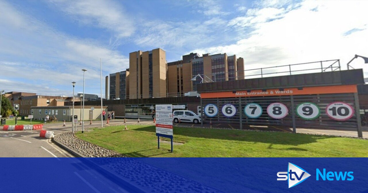 Visiting restrictions eased to level one at Raigmore Hospital