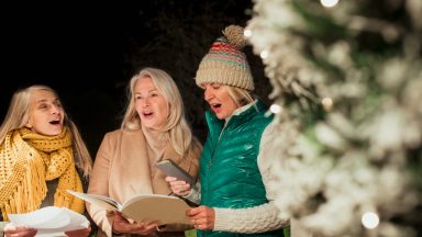 O Holy Night is nation’s favourite Christmas carol, poll finds