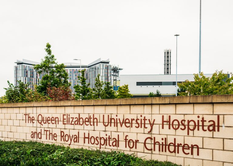 NHS Greater Glasgow and Clyde admits probable link between infections ...