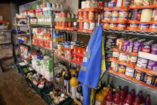 2021 the busiest year ever for Glasgow’s food banks