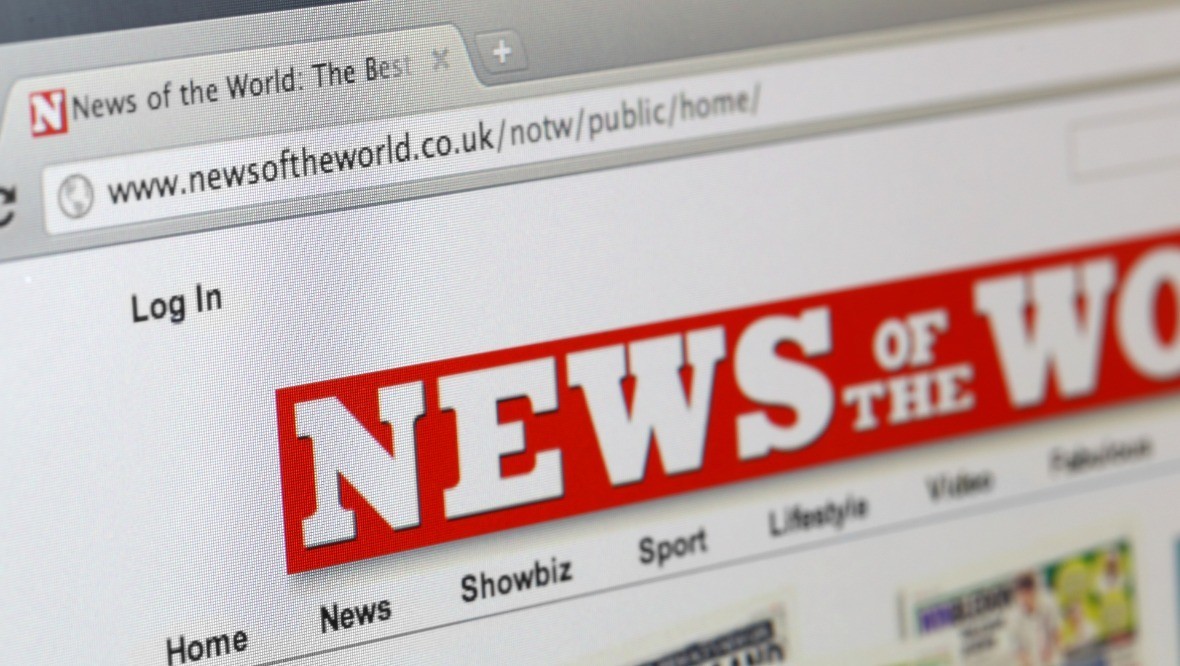 Celebrities settle damages against News Of The World publisher