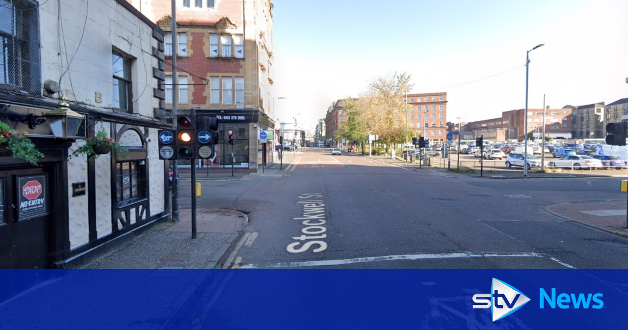 Taxi took seriously injured man to hospital after city centre attack ...