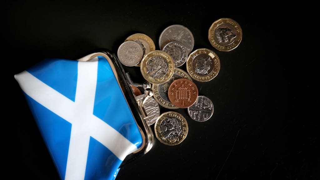 Scotland’s growth forecast downgraded as economy ‘falters’