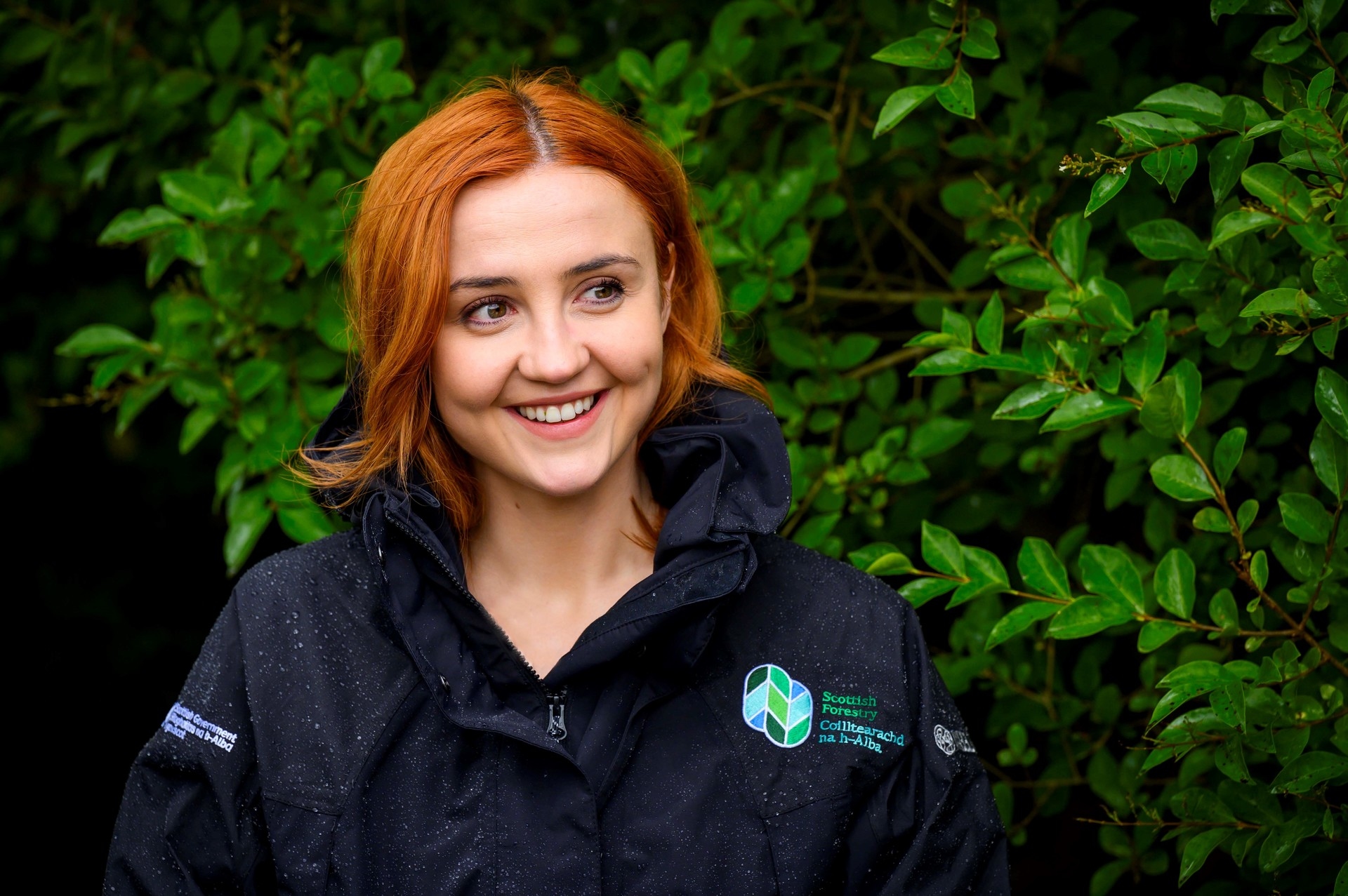 Environment minister at the Scottish Government Màiri McAllan.