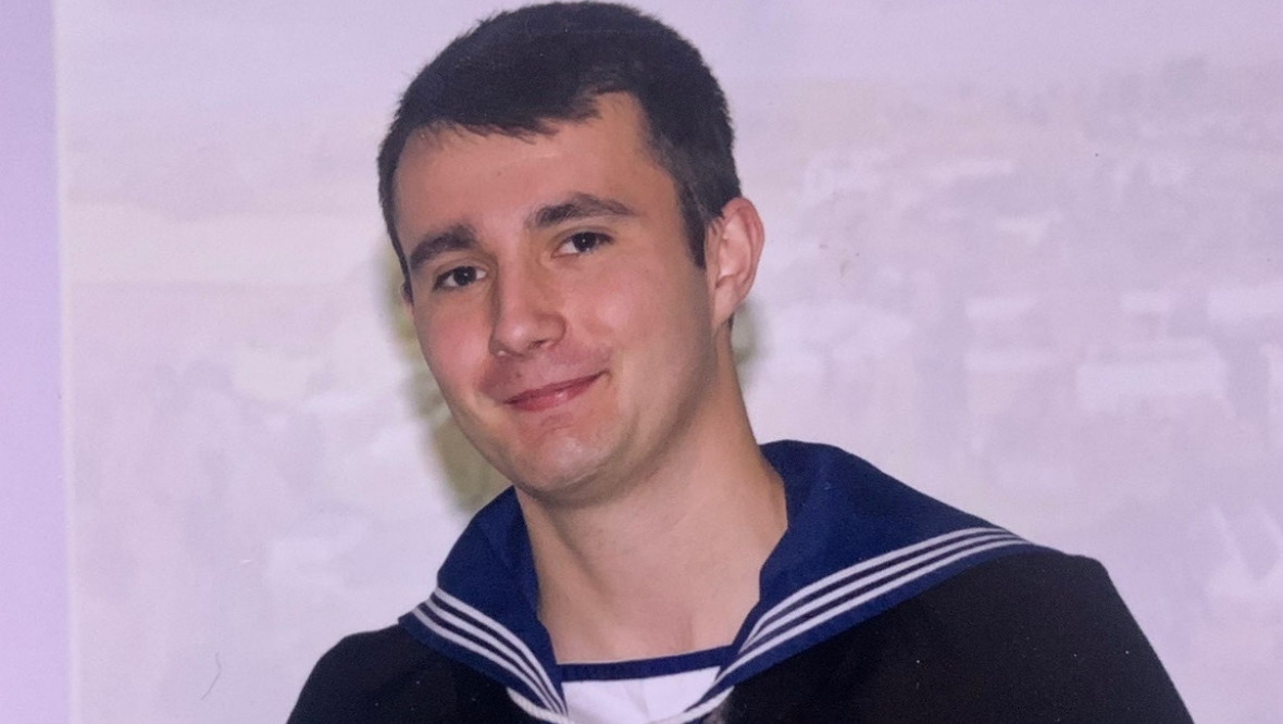 Royal Navy serviceman who died at Faslane nuclear submarine base named