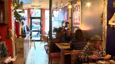 Cafe owner heartened by support over Covid closure fears