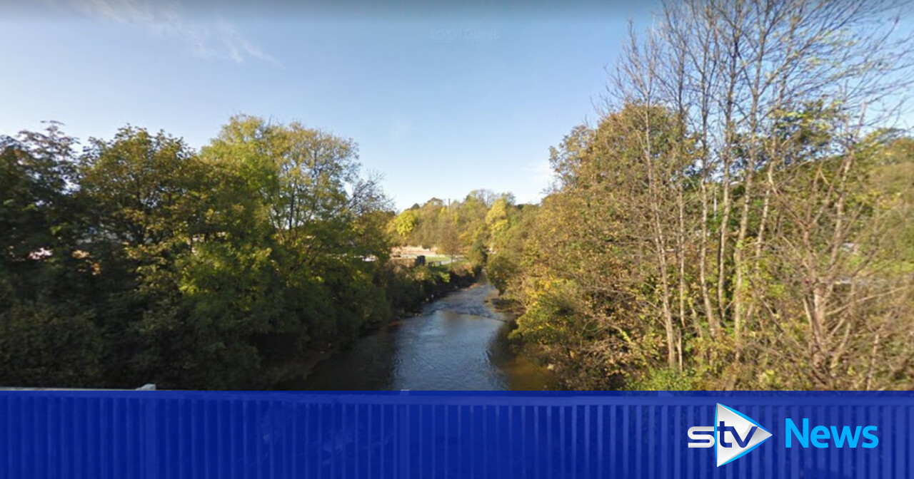 Man's body pulled from river as police probe 'unexplained' death | STV News