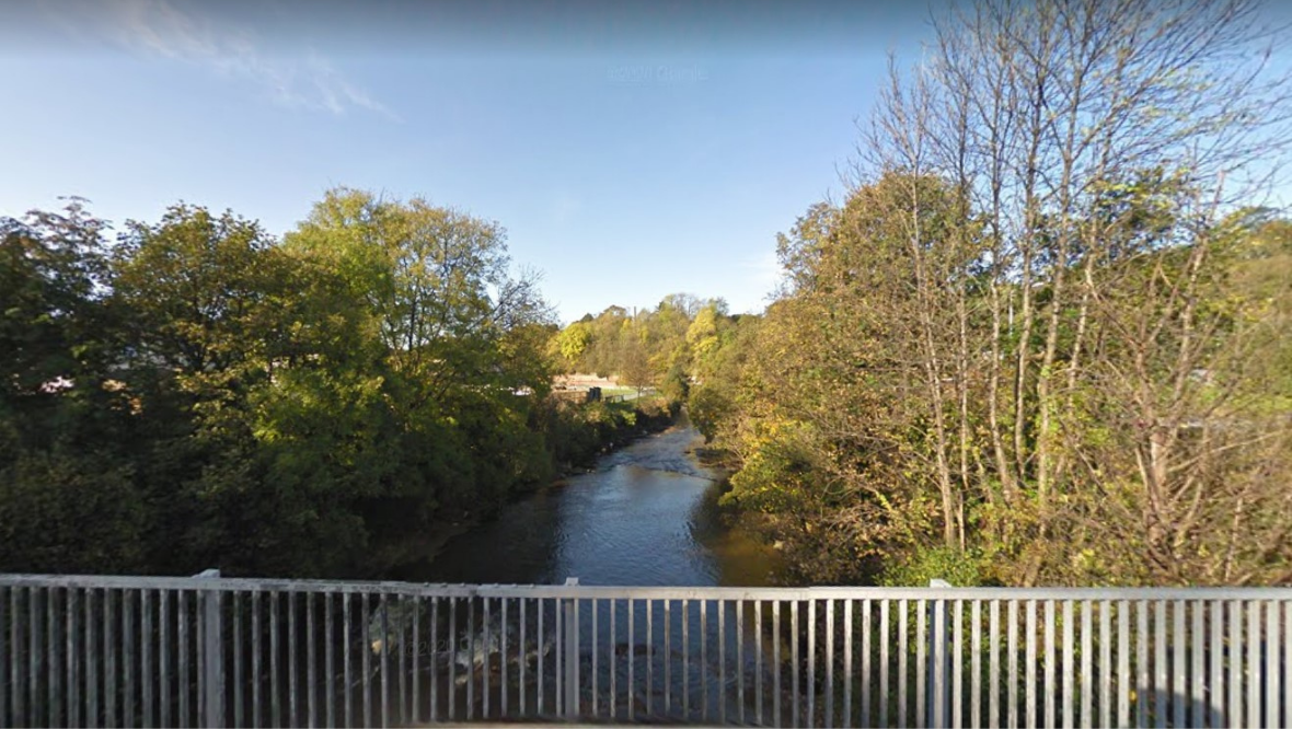 Man’s body pulled from river as police probe ‘unexplained’ death