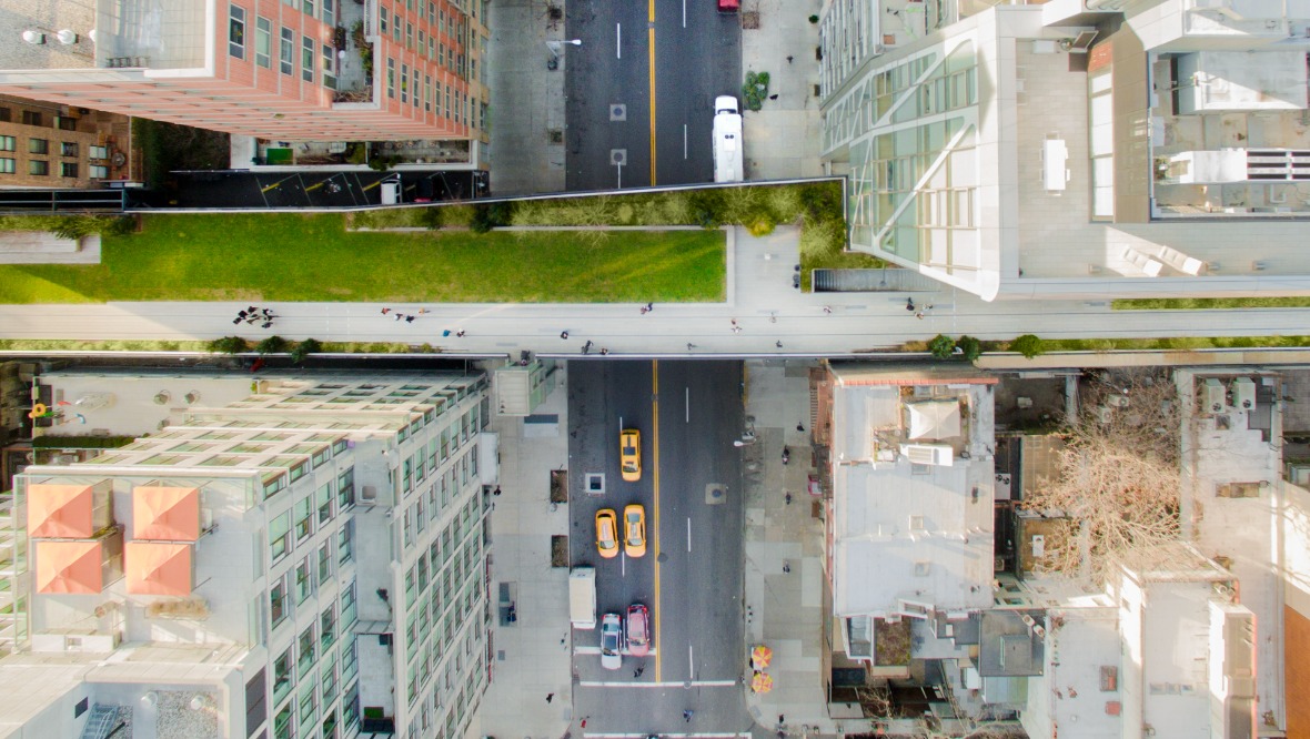 Call for New York-style ‘High Line’ alongside Glasgow’s River Kelvin