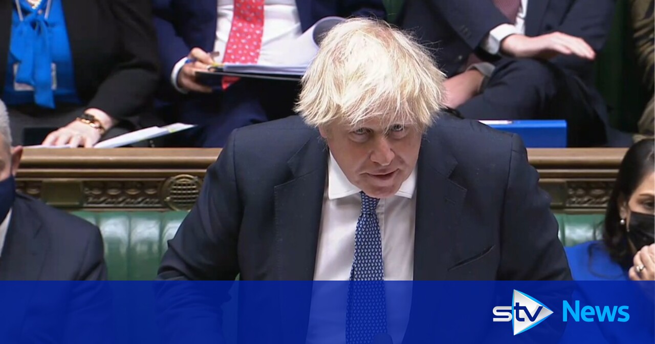 Prime Minister Boris Johnson and Partygate: The ministerial code ...