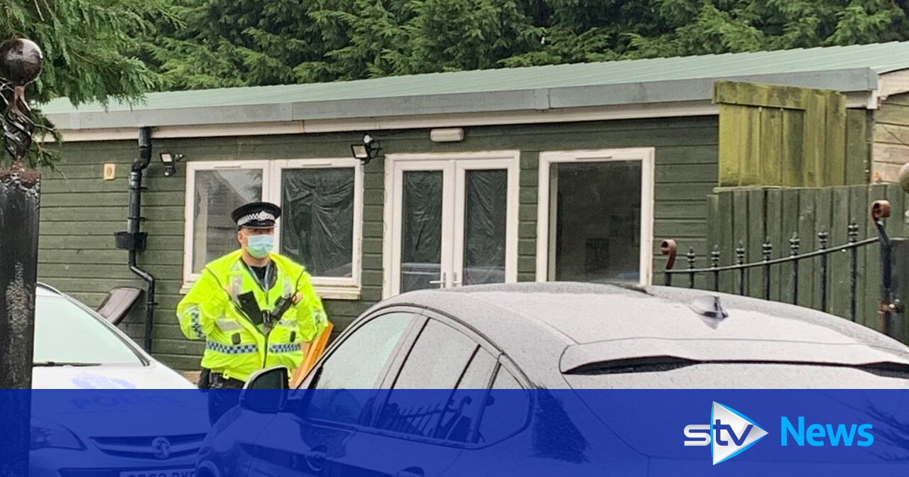 Man dies at scene after being attacked by dog at kennels | STV News