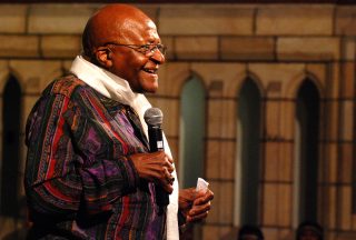Tributes paid to Archbishop Desmond Tutu who has died aged 90