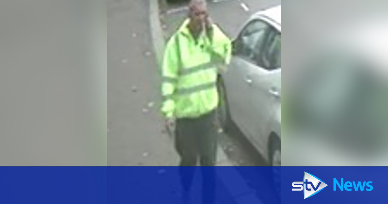 Police CCTV appeal to track down man after serious assault | STV News
