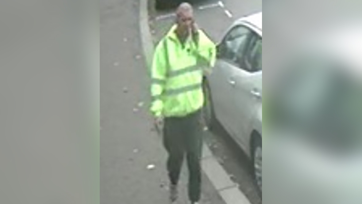 Police CCTV appeal to track down man after serious assault