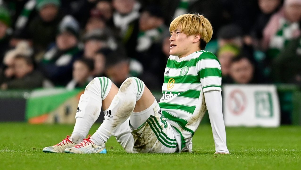 Postecoglou warns Furuhashi won’t make  quick return to Celtic team