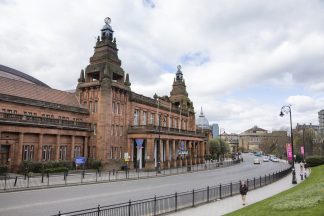 Kelvin Hall to be transformed into Scotland’s biggest film studio