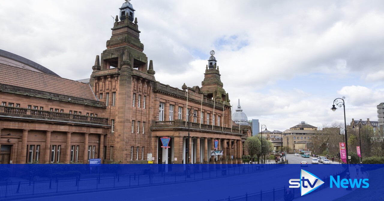 Kelvin Hall to be transformed into Scotland's biggest film studio | STV ...