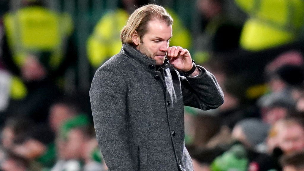 Hearts boss Neilson finds sacking of Hibs rival Ross ‘disappointing’