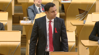 Anas Sarwar claims ‘culture of secrecy’ at heart of Humza Yousaf’s Scottish Government during Holyrood FMQs