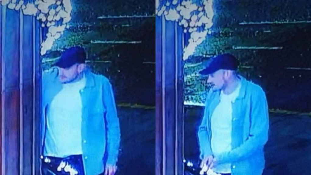 CCTV Images Of Man Released Over Assault On City Street | STV News