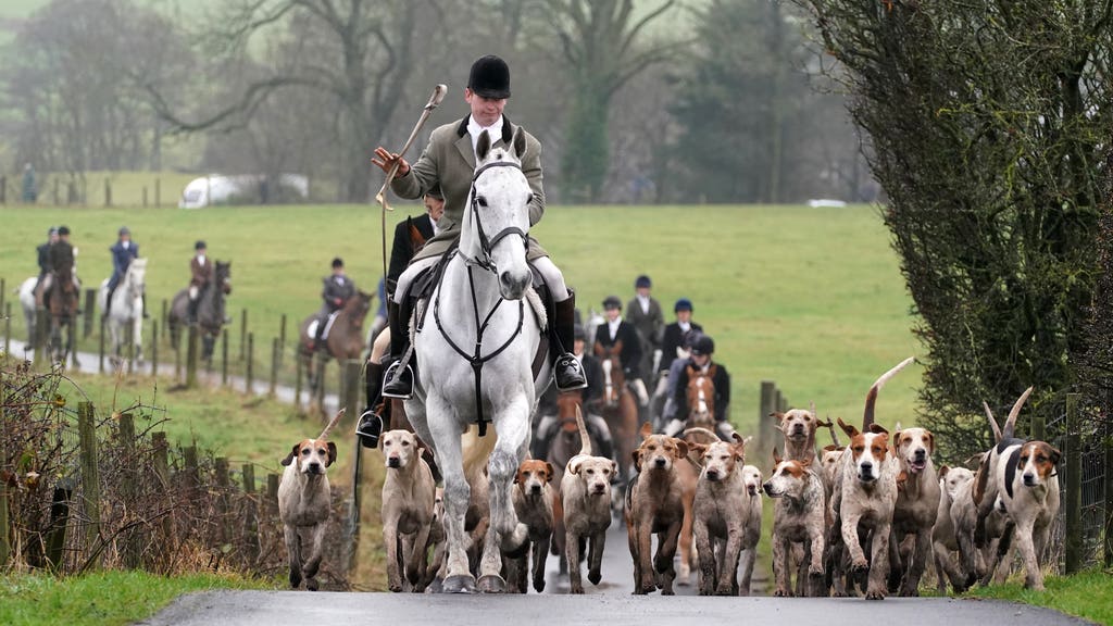 Annual hunt goes ahead as Scottish Greens renew call for outright ban