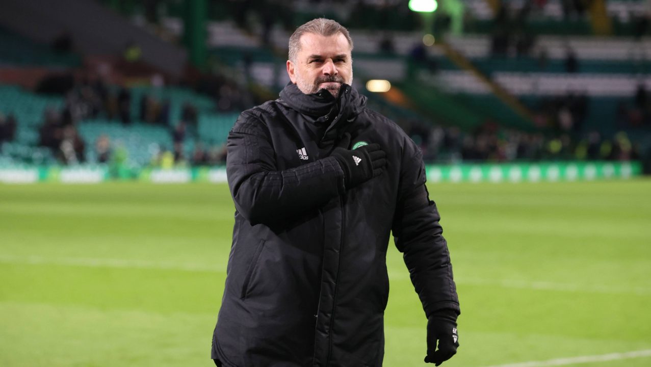 Postecoglou: It’s too early for Celtic to have ‘statement games’