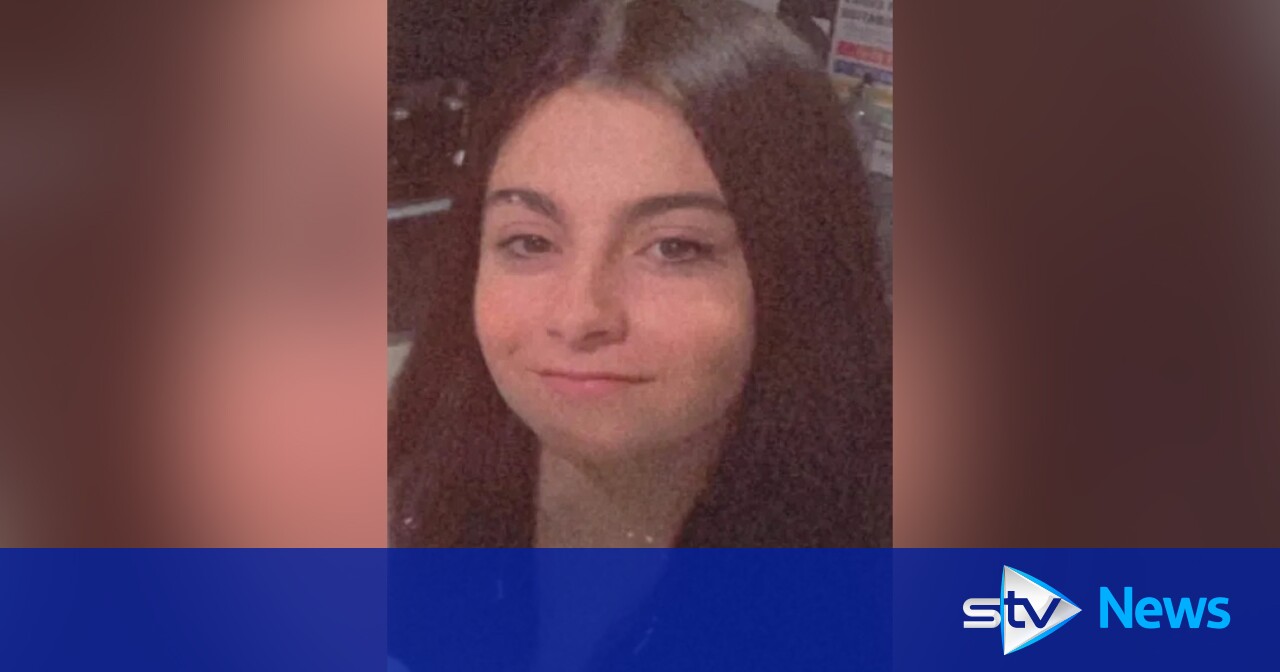 Appeal for information by police in search for missing teenager | STV News
