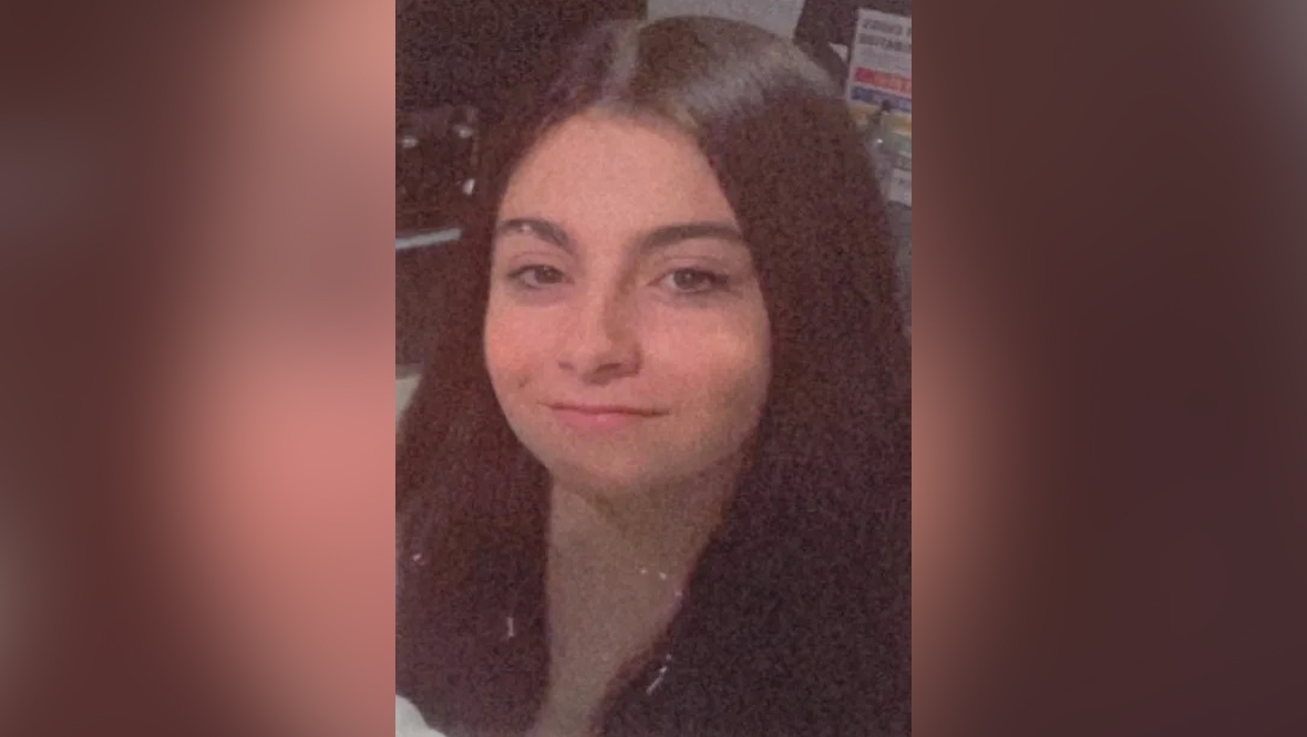 Appeal for information by police in search for missing teenager