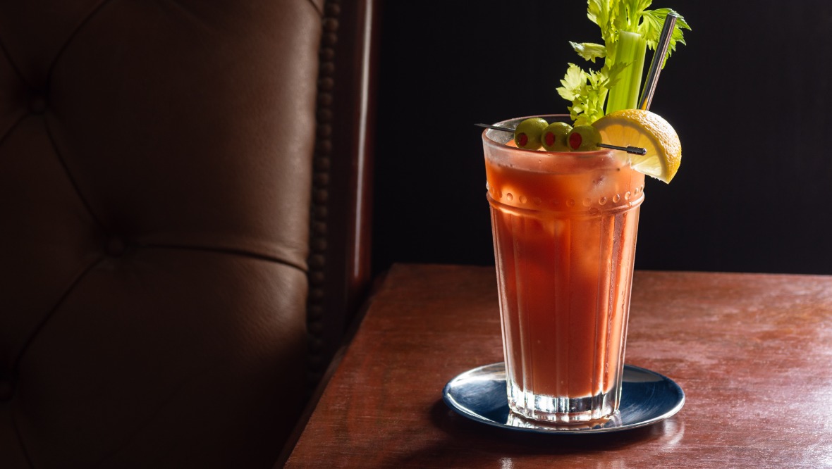 The classic Bloody Mary may have been invented in a bar owned by a Dundonian. 