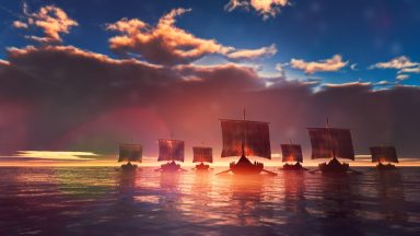 Viking travel routes to be mapped and studied in research project