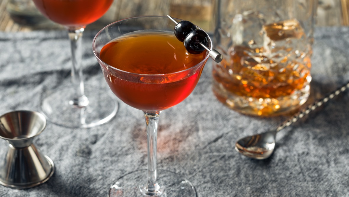 The Rob Roy was created for the premiere of an operetta.  