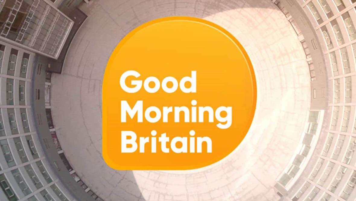 GMB to go off air between Christmas and New Year over Covid concerns