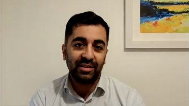 Humza Yousaf urges people to ‘use their judgement’ over Christmas