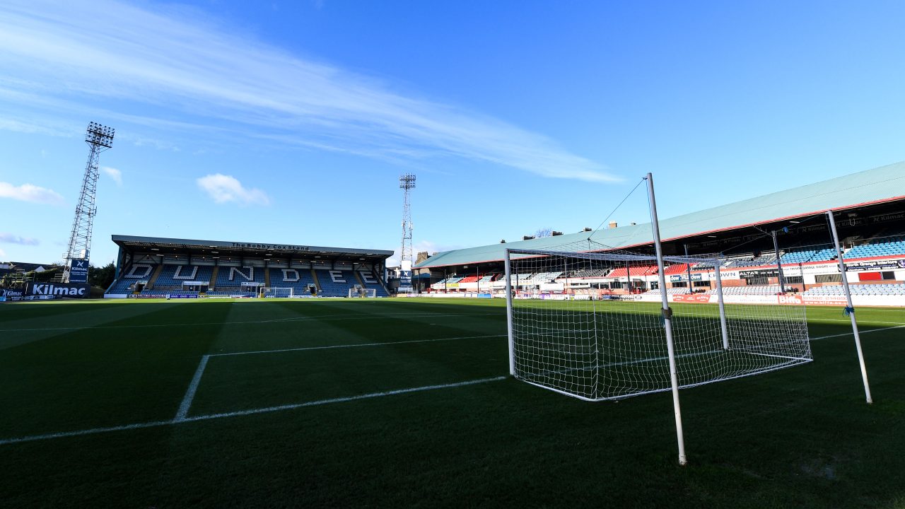 Dundee still without ‘four or five’ due to Covid issues ahead of St Mirren clash at Dens Park