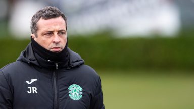 Ross: Hibs look strong despite ‘mixed bag’ of results