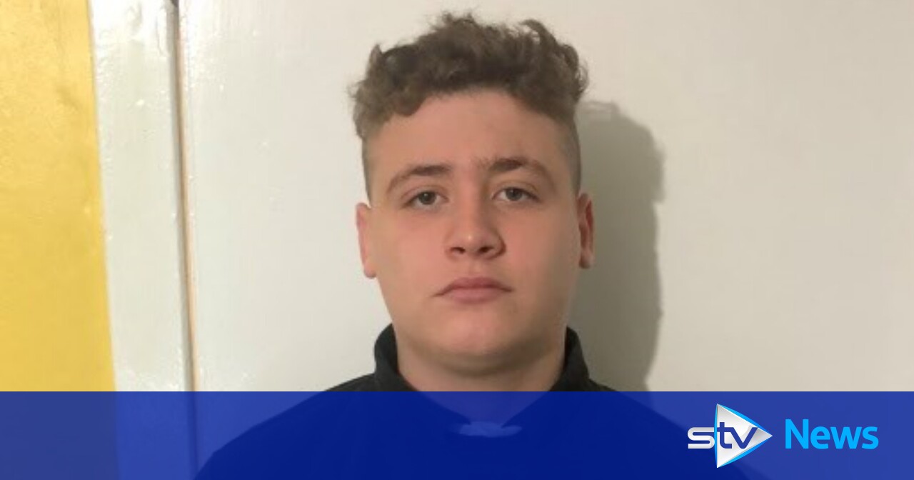 Police appeal for help in search for missing 14-year-old | STV News
