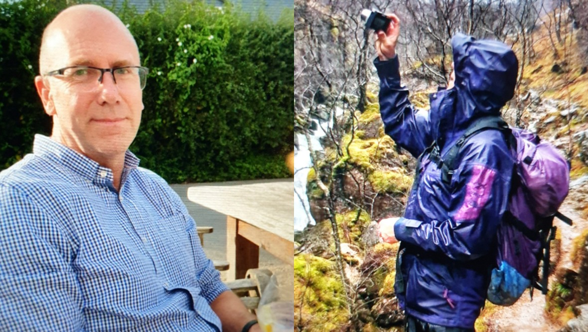 Rescue operation launched to find hillwalker missing overnight