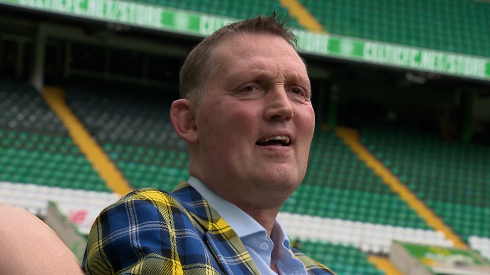 Doddie Weir has often shared his inspirational fight with Motor Neurone Disease.