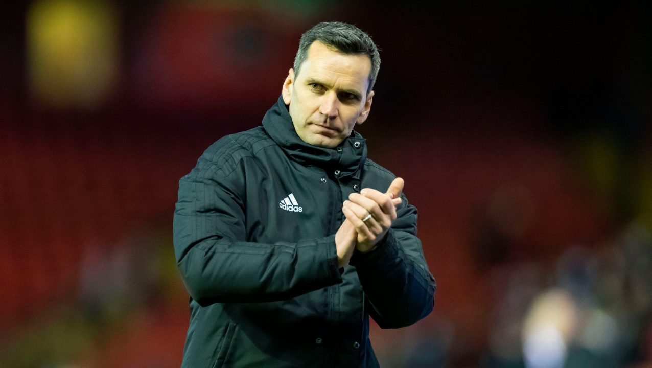 Glass satisfied with ‘professional job’ as Aberdeen reach fifth round