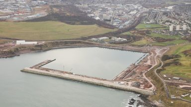 Aberdeen Harbour given £30m funding commitment for expansion