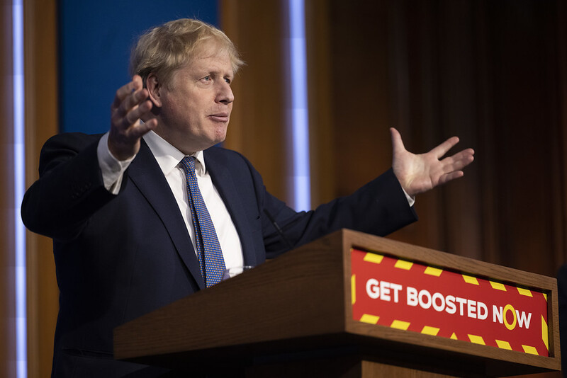 Boris Johnson pulls out of planned trip to vaccination clinic
