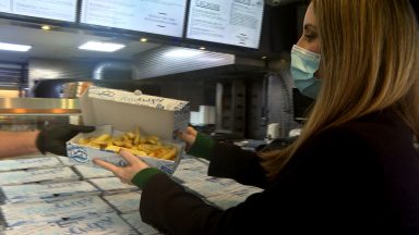 New campaign launched to save Scottish fish and chip shops amid rising VAT costs