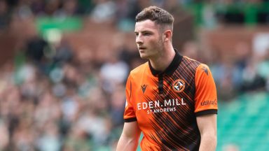 Dundee United teenager Kerr Smith moves to Aston Villa