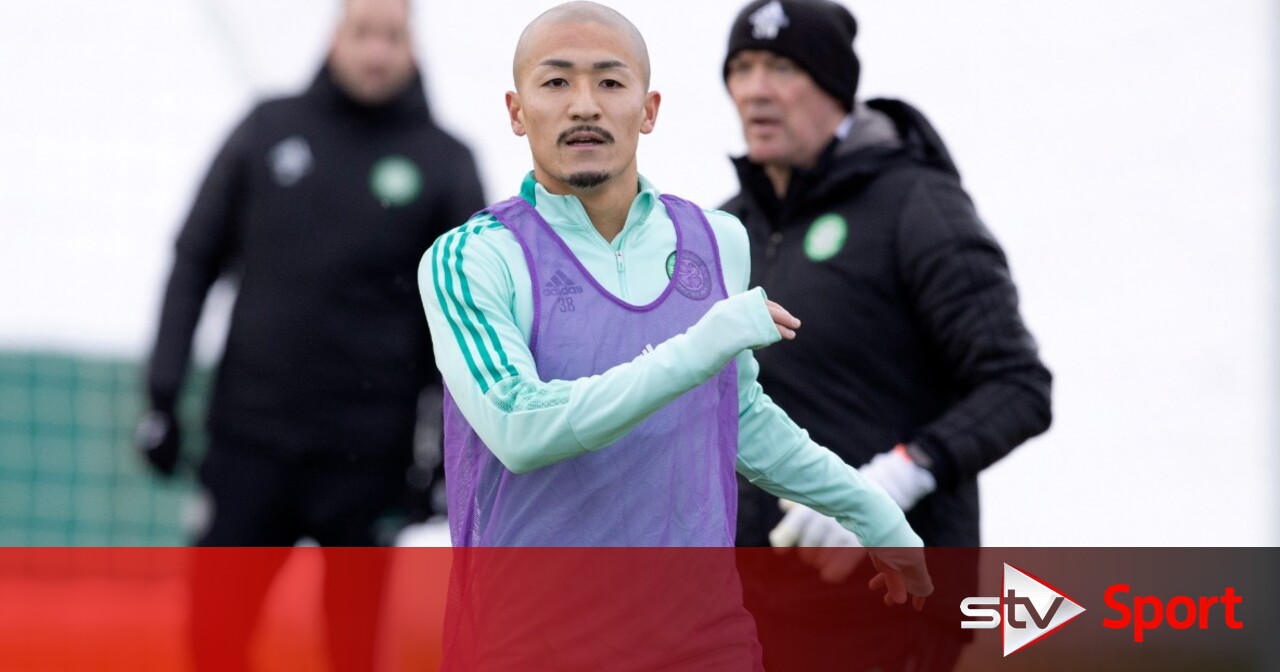 Daizen Maeda: I can’t wait to score in front of 60,000 at Celtic Park