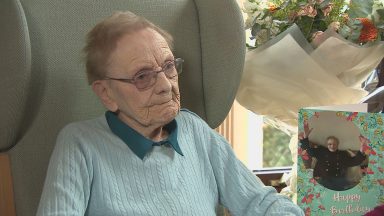 Pensioner receives thousands of 101st birthday cards after appeal