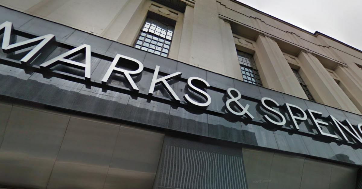 Marks and Spencer, Sauchiehall Street