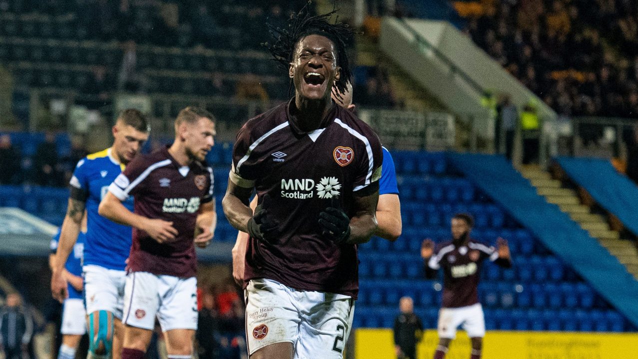 Gnanduillet set for Hearts exit as club target another striker