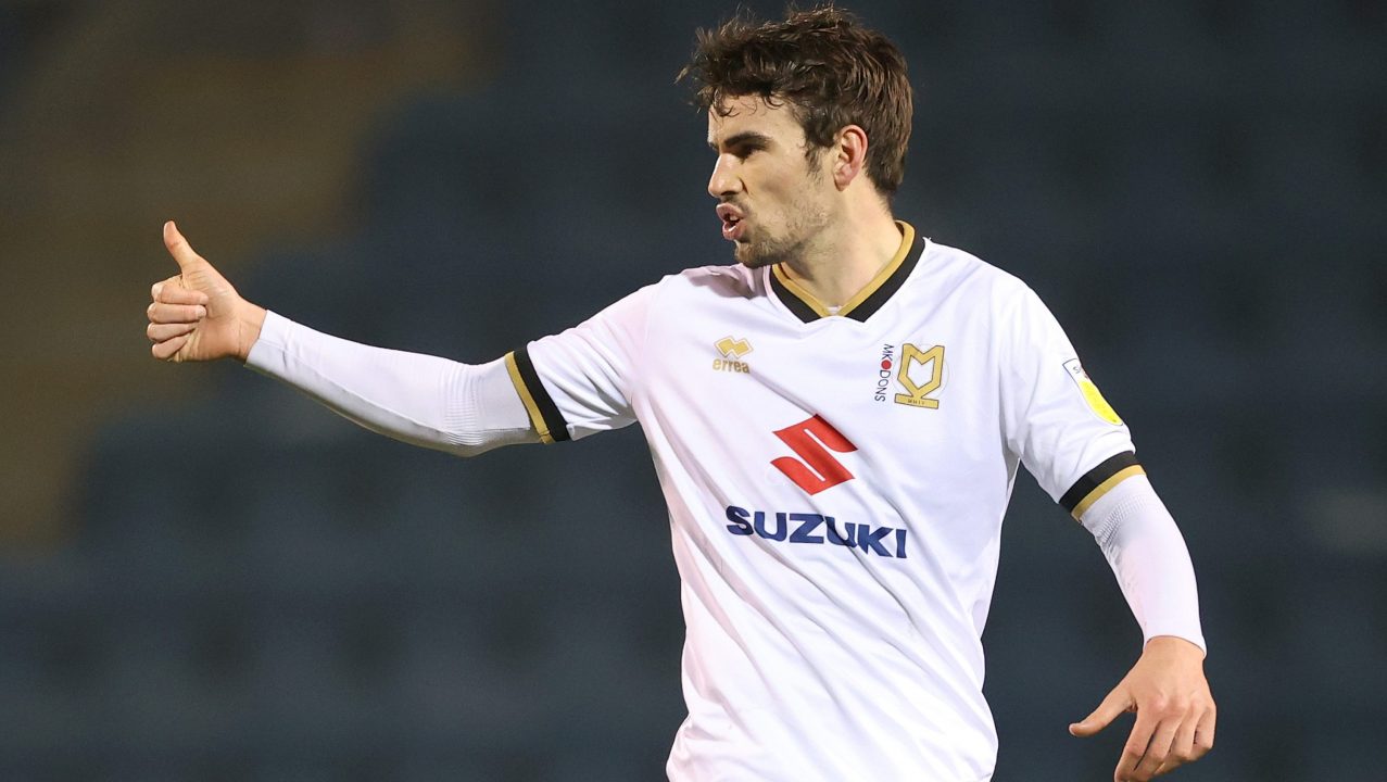 Celtic complete signing of Matt O’Riley from MK Dons